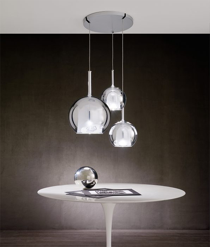 Glo Pendant Lamp by Penta Light Lamps Glo Pendant Lamp by Penta Light Lamps
